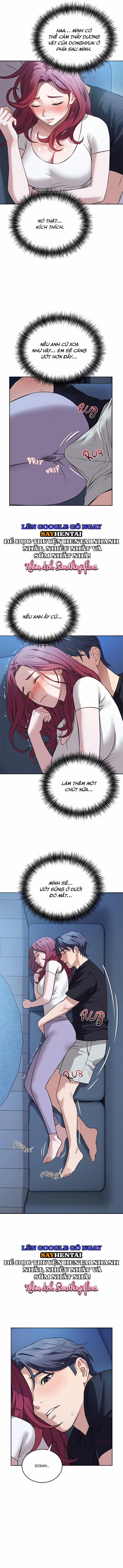 Bố Ơi, Cố Lên!! 17 trang 8