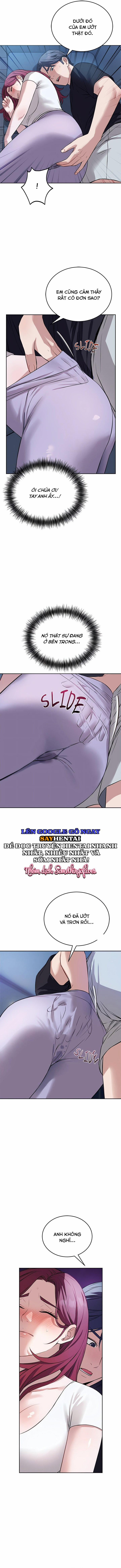 Bố Ơi, Cố Lên!! 17 trang 9