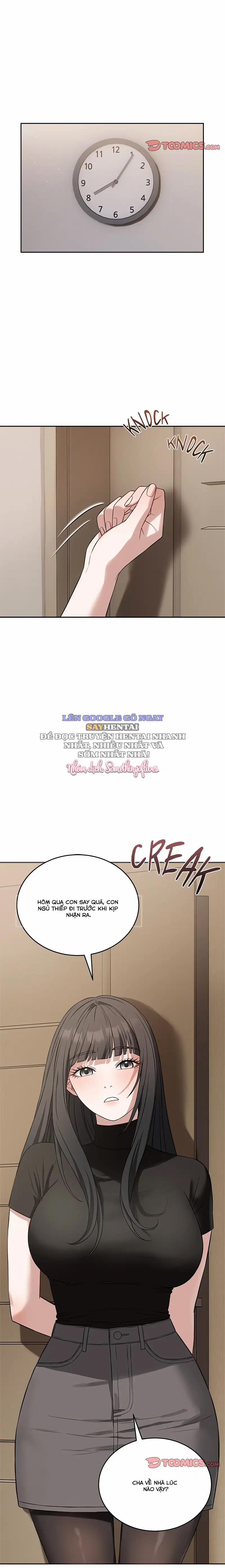 Bố Ơi, Cố Lên!! 19 trang 1