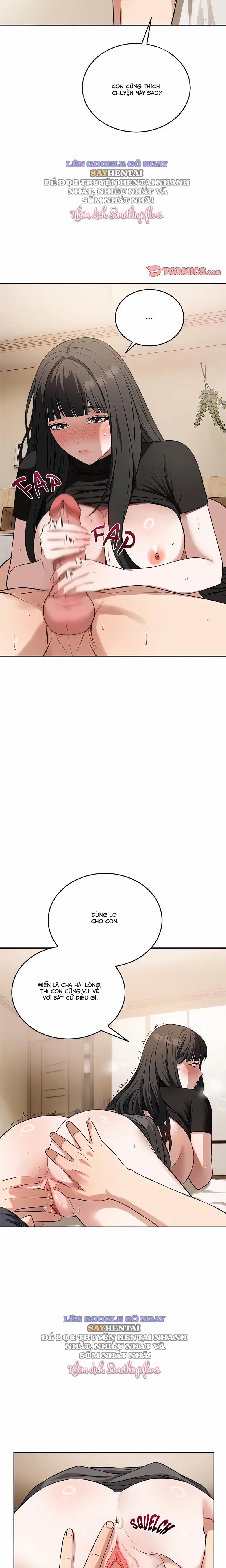 Bố Ơi, Cố Lên!! 19 trang 11