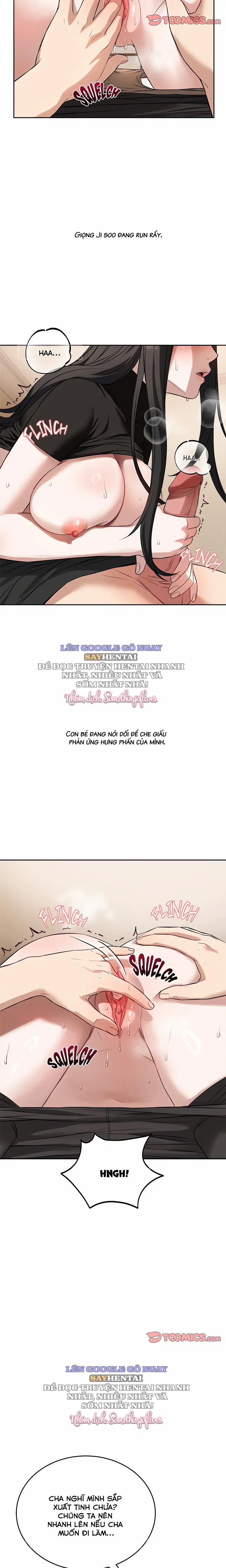 Bố Ơi, Cố Lên!! 19 trang 12