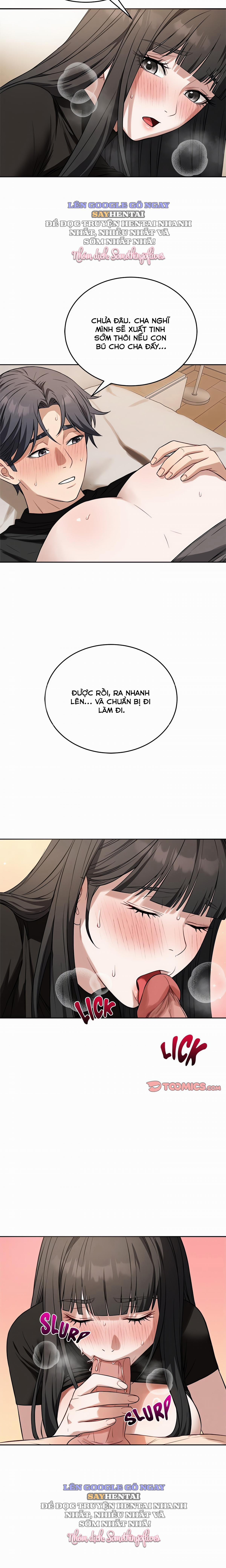 Bố Ơi, Cố Lên!! 19 trang 13