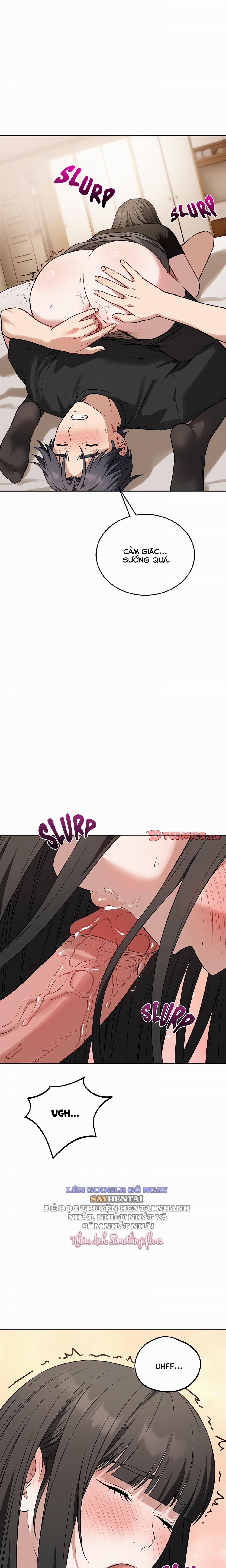 Bố Ơi, Cố Lên!! 19 trang 14