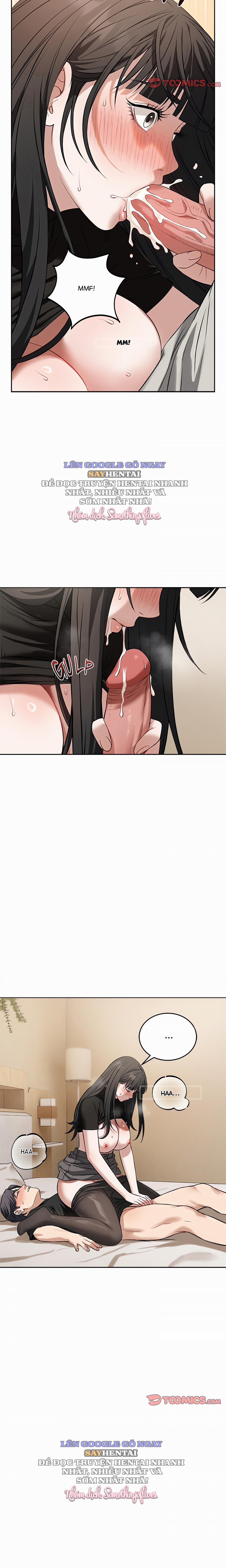 Bố Ơi, Cố Lên!! 19 trang 17