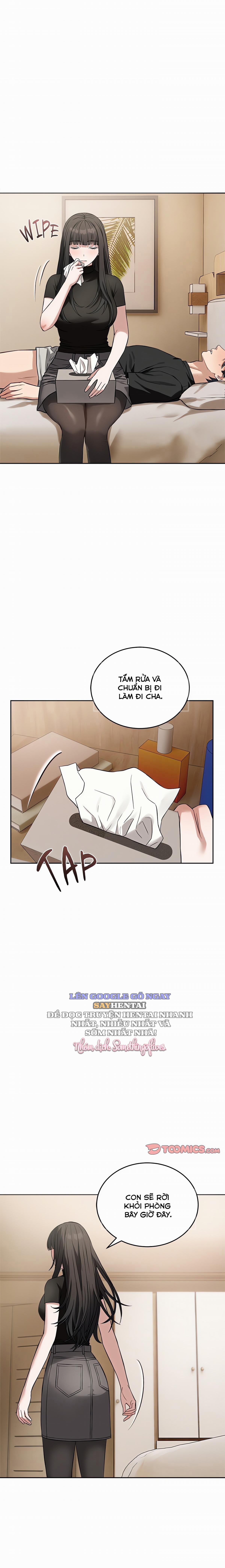 Bố Ơi, Cố Lên!! 19 trang 18