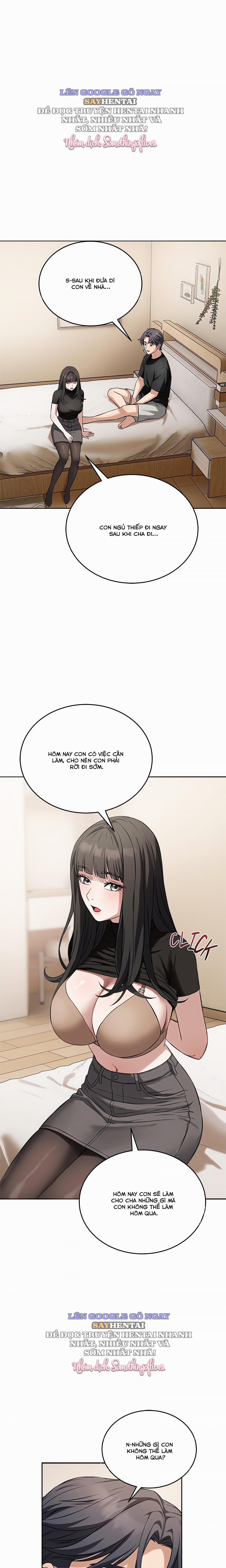 Bố Ơi, Cố Lên!! 19 trang 2