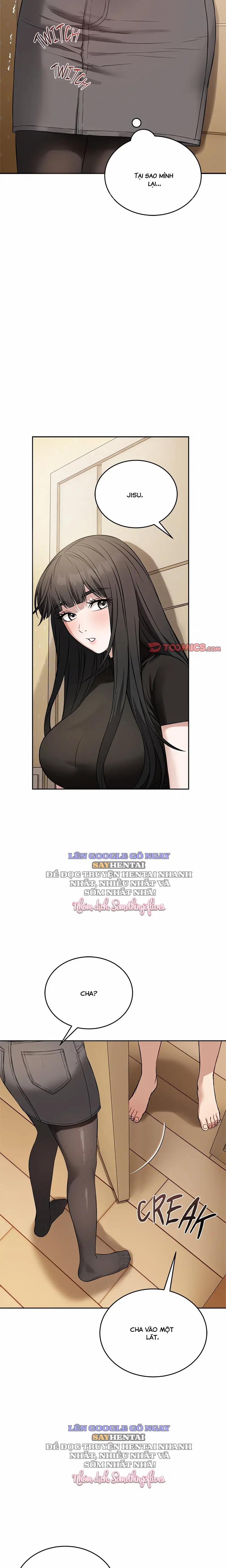 Bố Ơi, Cố Lên!! 19 trang 20