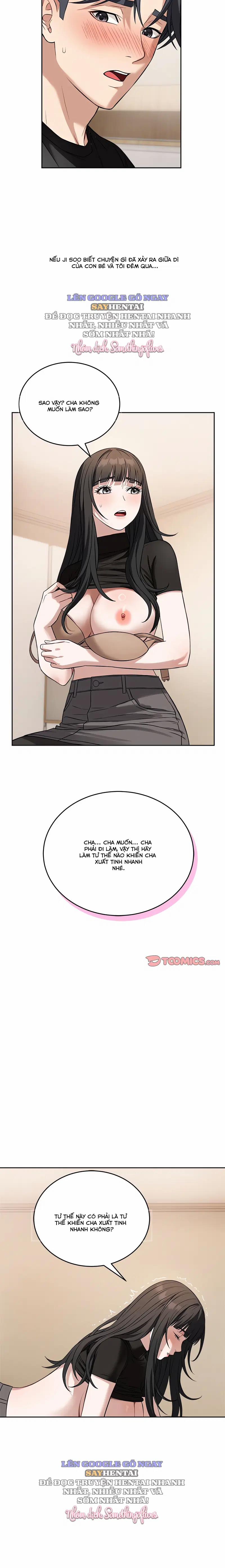 Bố Ơi, Cố Lên!! 19 trang 3