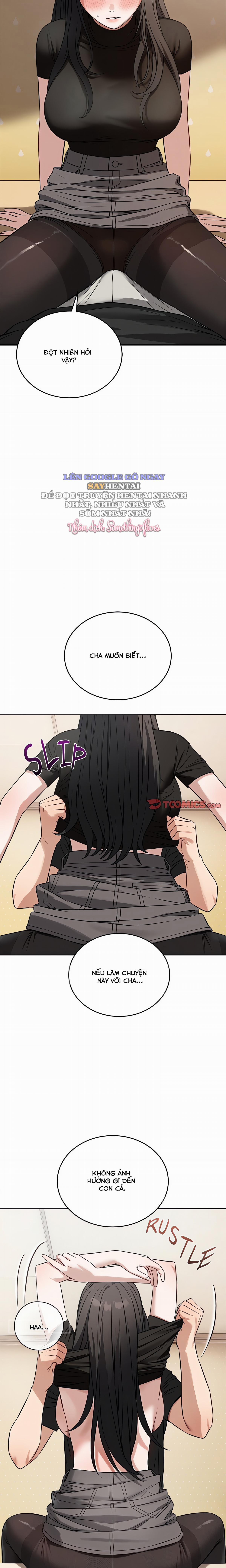 Bố Ơi, Cố Lên!! 20 trang 1