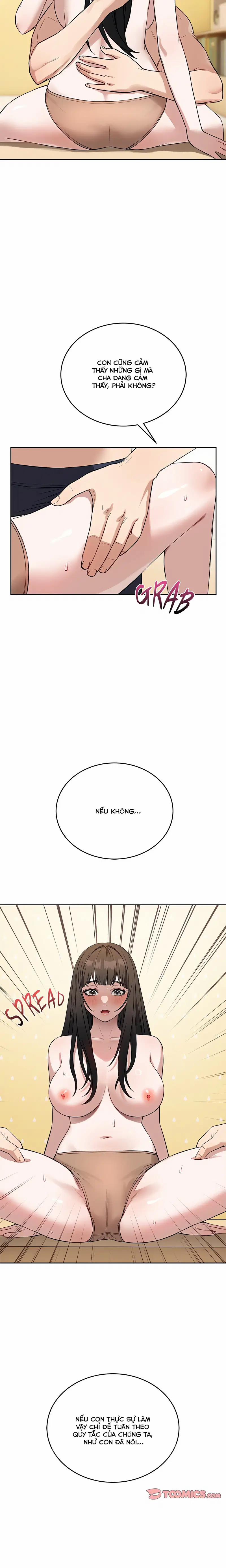 Bố Ơi, Cố Lên!! 20 trang 14