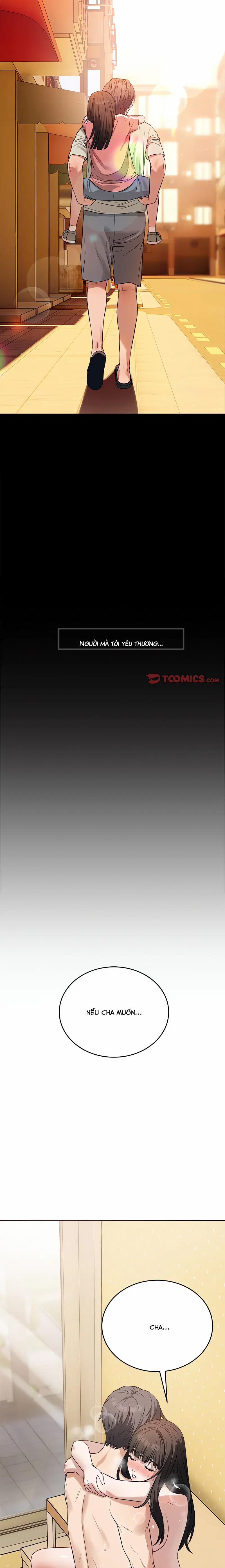 Bố Ơi, Cố Lên!! 20 trang 18