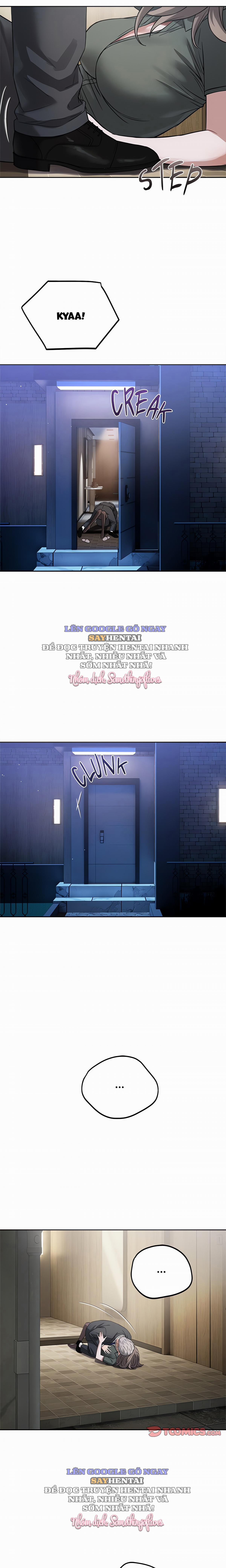 Bố Ơi, Cố Lên!! 20 trang 21