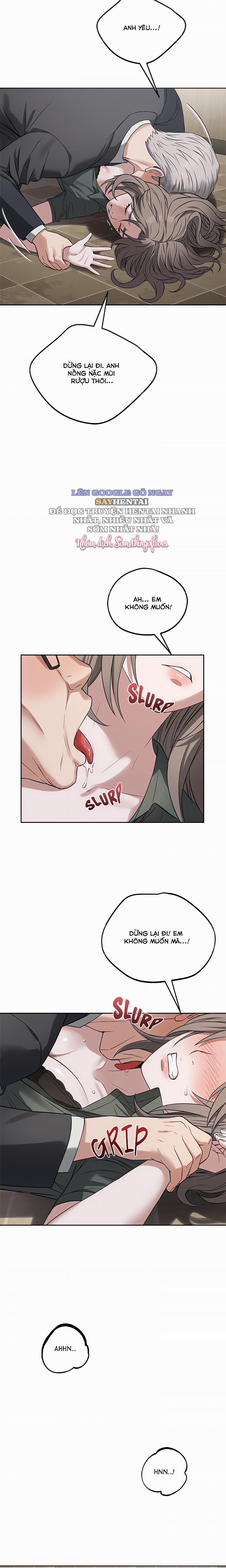 Bố Ơi, Cố Lên!! 20 trang 23