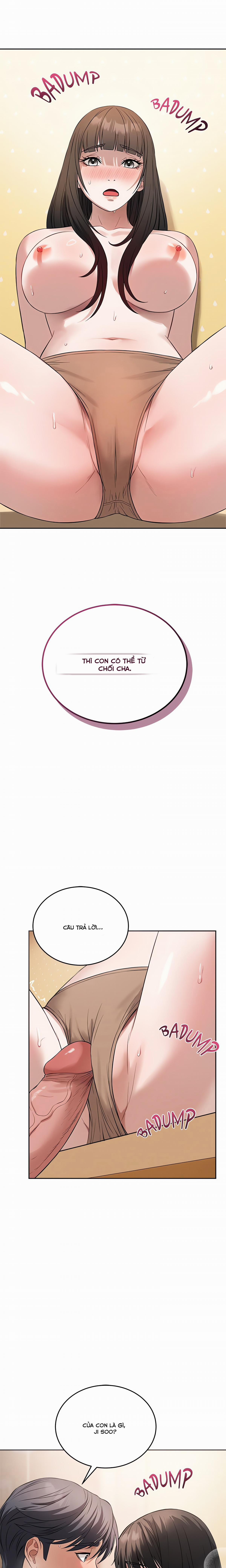 Bố Ơi, Cố Lên!! 20 trang 25