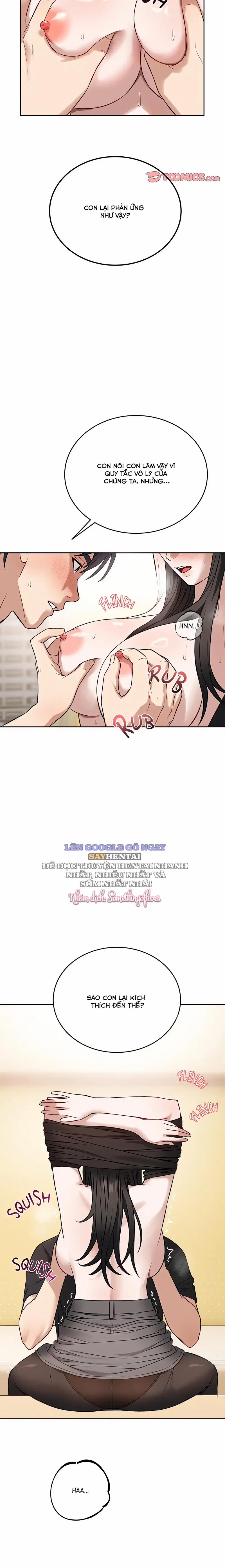 Bố Ơi, Cố Lên!! 20 trang 7