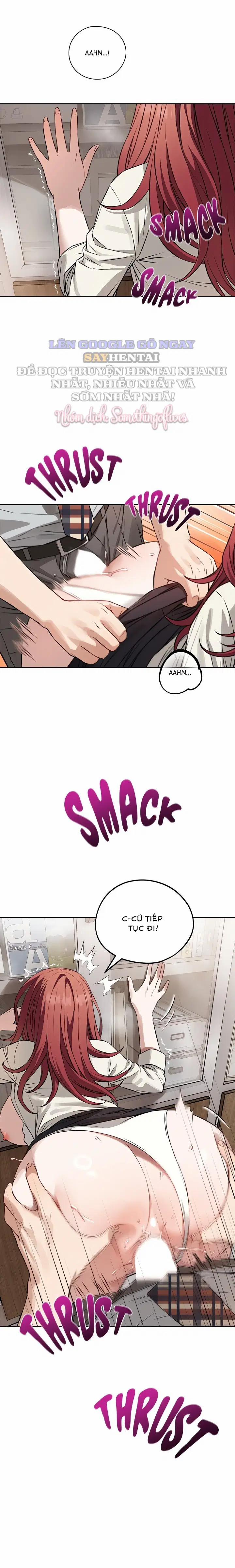 Bố Ơi, Cố Lên!! 23 trang 10