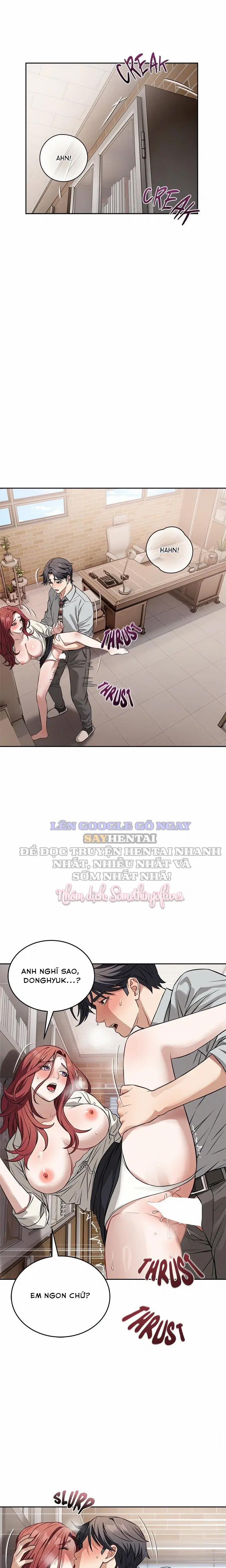 Bố Ơi, Cố Lên!! 23 trang 11