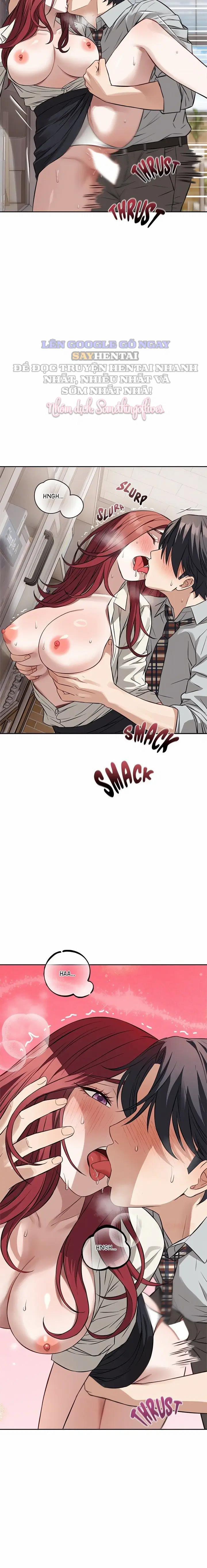 Bố Ơi, Cố Lên!! 23 trang 12