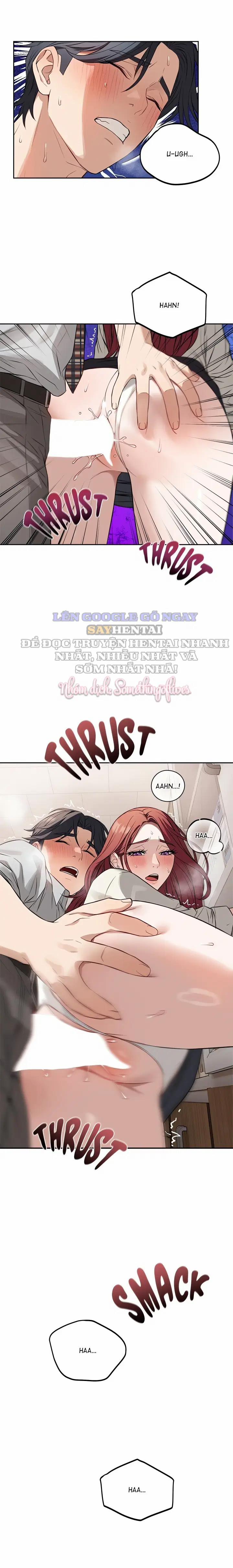 Bố Ơi, Cố Lên!! 23 trang 17