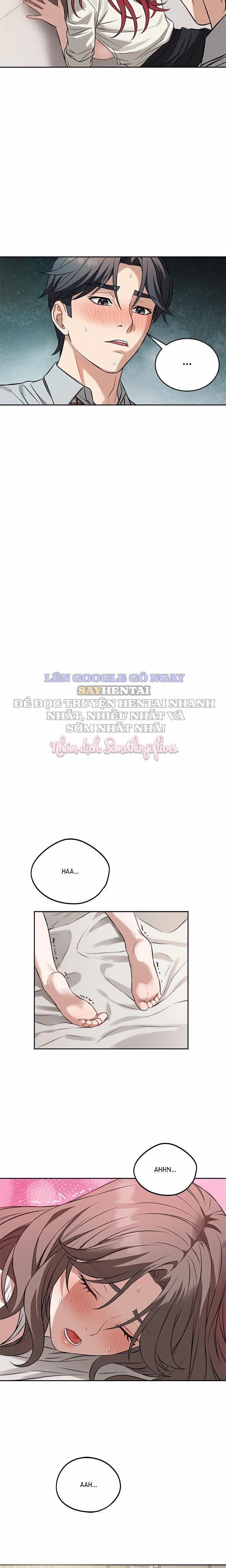 Bố Ơi, Cố Lên!! 23 trang 19