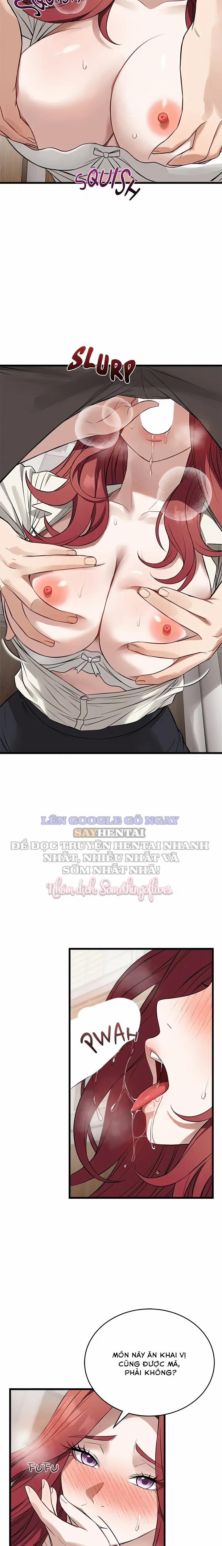 Bố Ơi, Cố Lên!! 23 trang 3