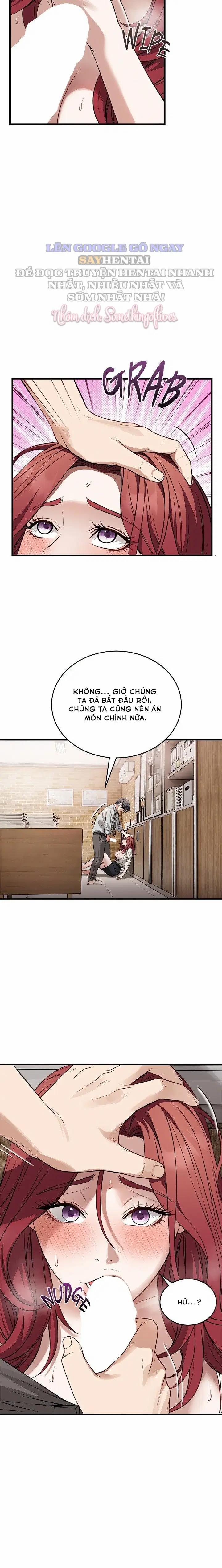 Bố Ơi, Cố Lên!! 23 trang 4