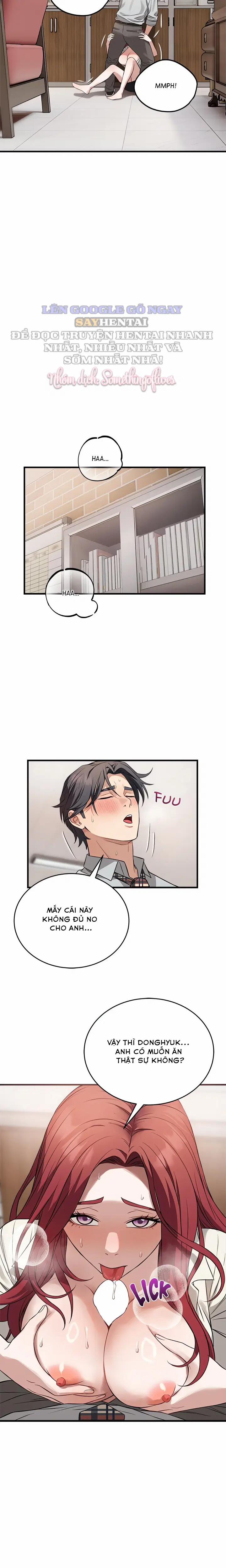 Bố Ơi, Cố Lên!! 23 trang 6