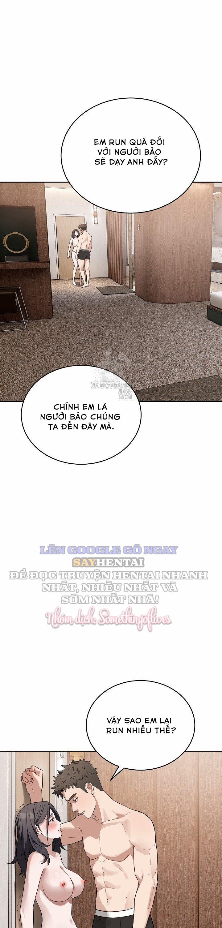 Bố Ơi, Cố Lên!! 24 trang 12