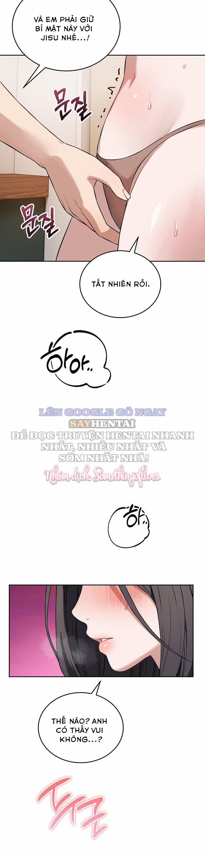 Bố Ơi, Cố Lên!! 24 trang 15