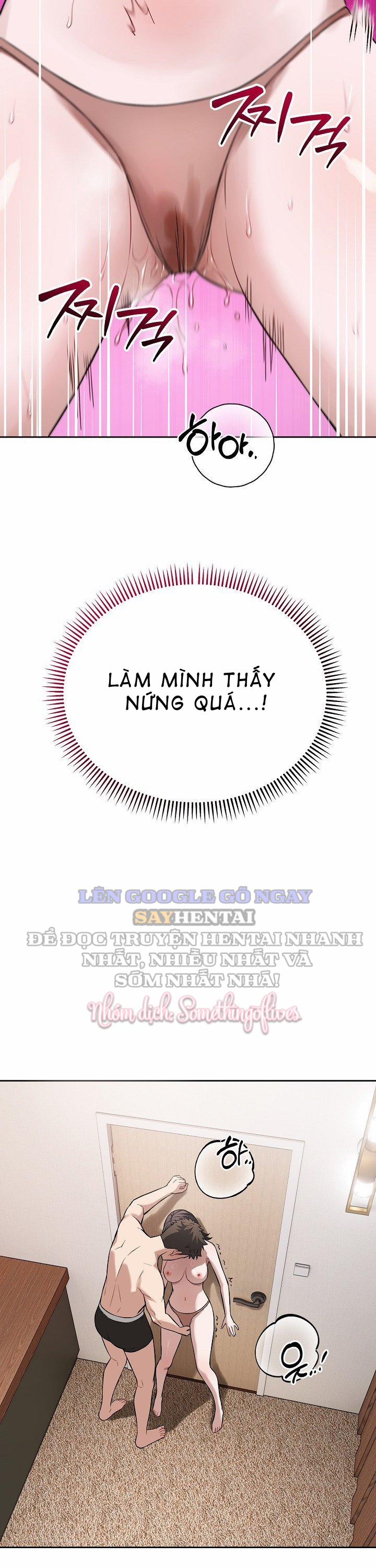 Bố Ơi, Cố Lên!! 24 trang 22