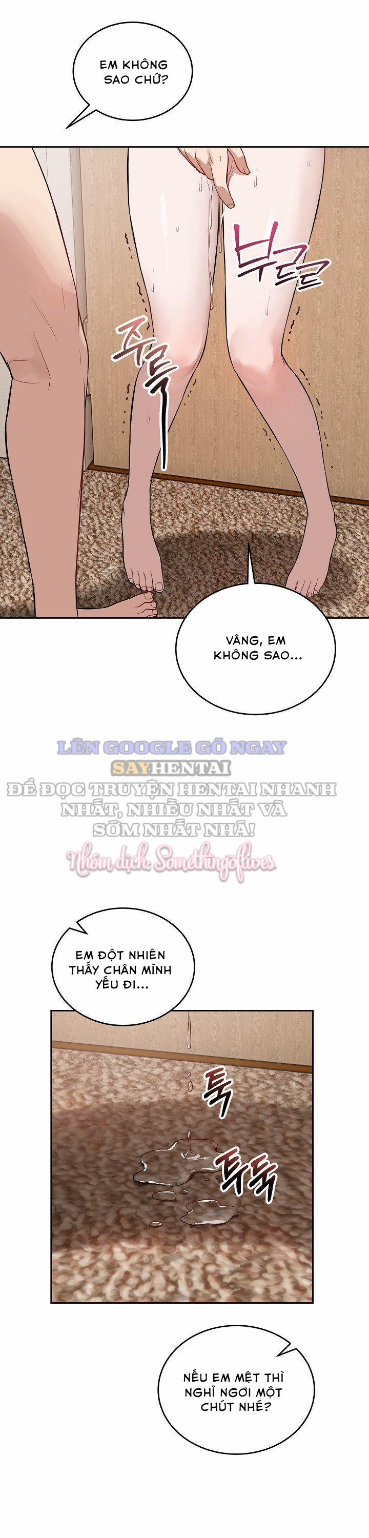 Bố Ơi, Cố Lên!! 24 trang 26