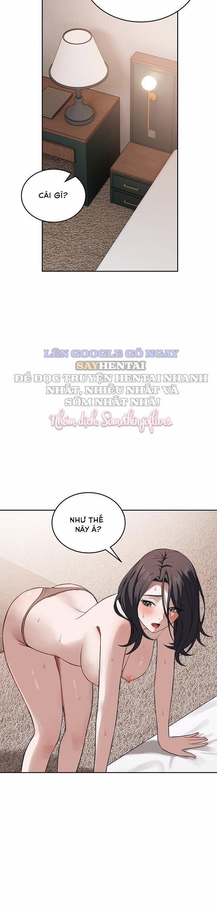 Bố Ơi, Cố Lên!! 24 trang 28