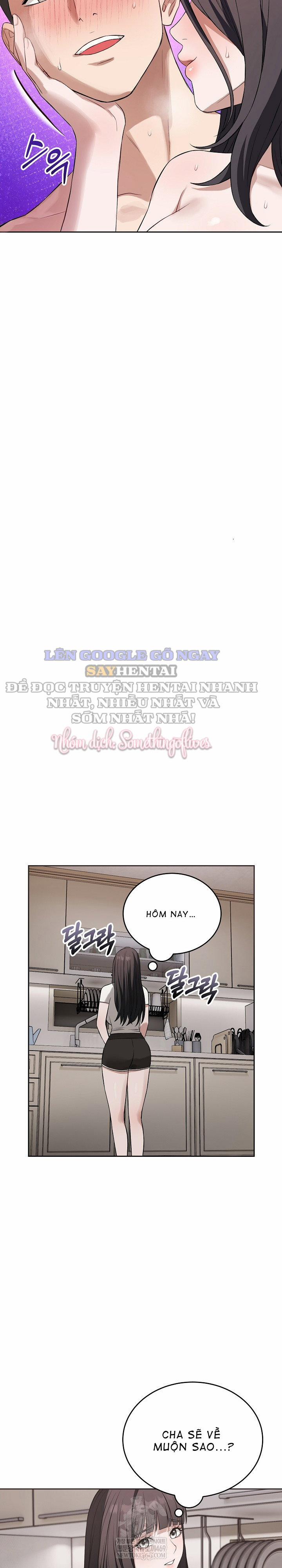 Bố Ơi, Cố Lên!! 25 trang 15