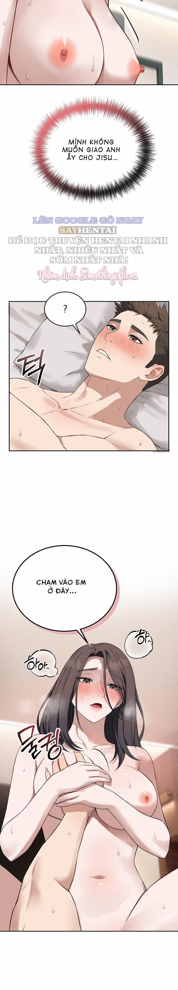 Bố Ơi, Cố Lên!! 25 trang 19