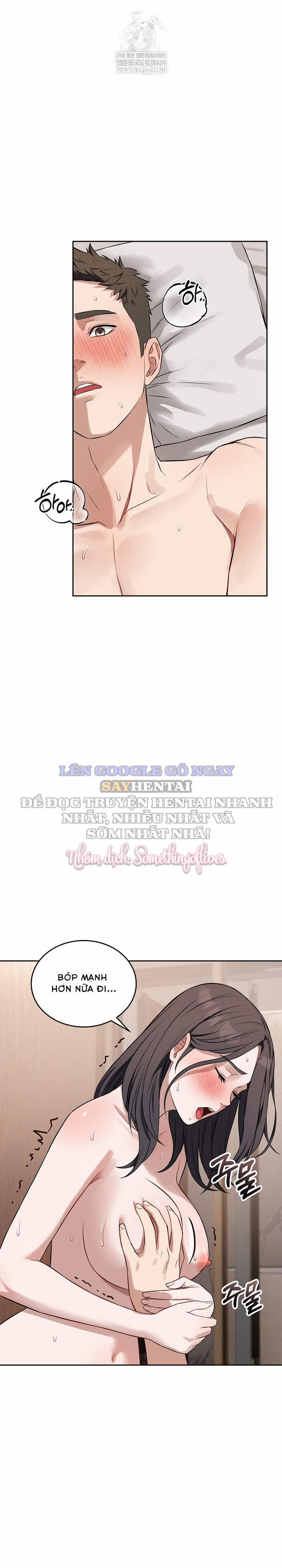 Bố Ơi, Cố Lên!! 25 trang 20