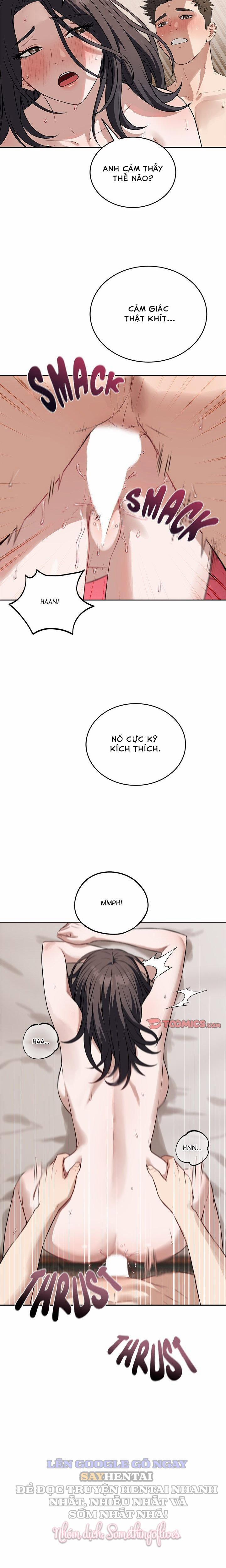 Bố Ơi, Cố Lên!! 25 trang 8