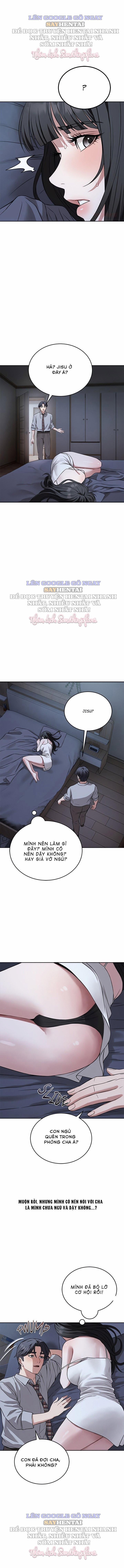 Bố Ơi, Cố Lên!! 27 trang 11