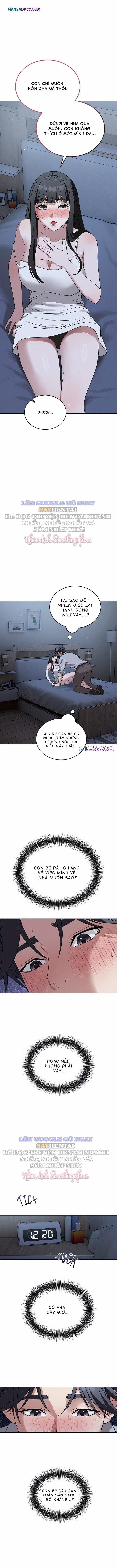 Bố Ơi, Cố Lên!! 28 trang 3
