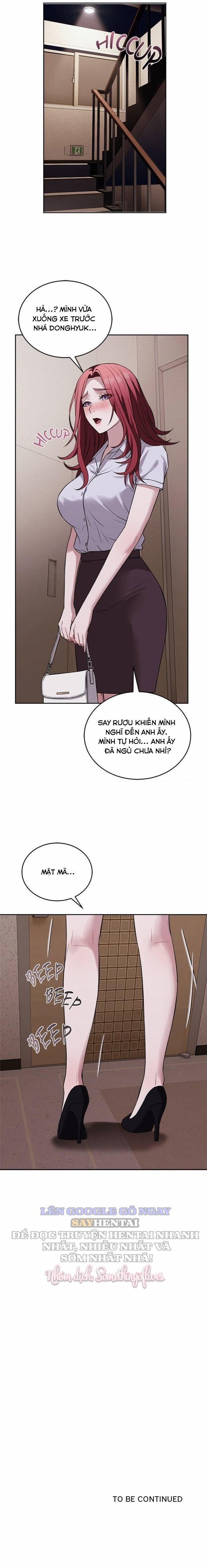Bố Ơi, Cố Lên!! 30 trang 12