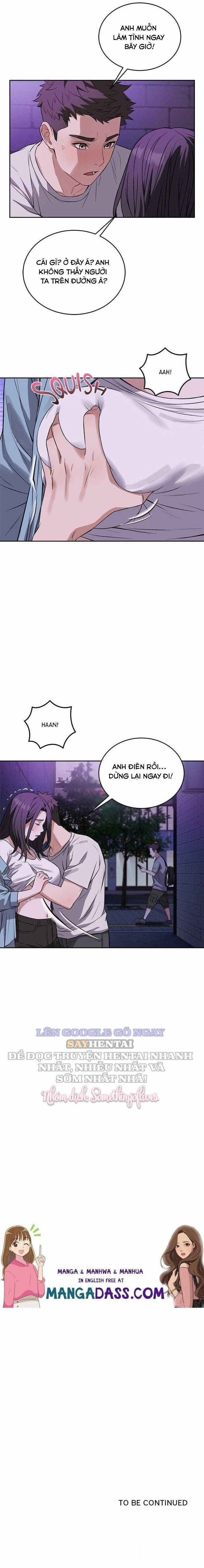 Bố Ơi, Cố Lên!! 31 trang 12