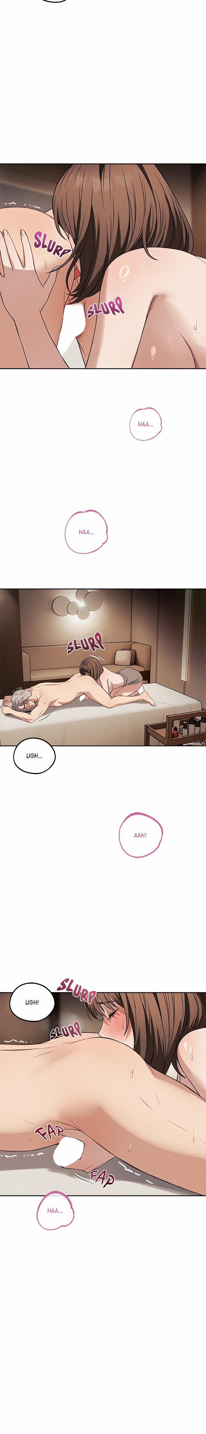 Bố Ơi, Cố Lên!! 33 trang 12