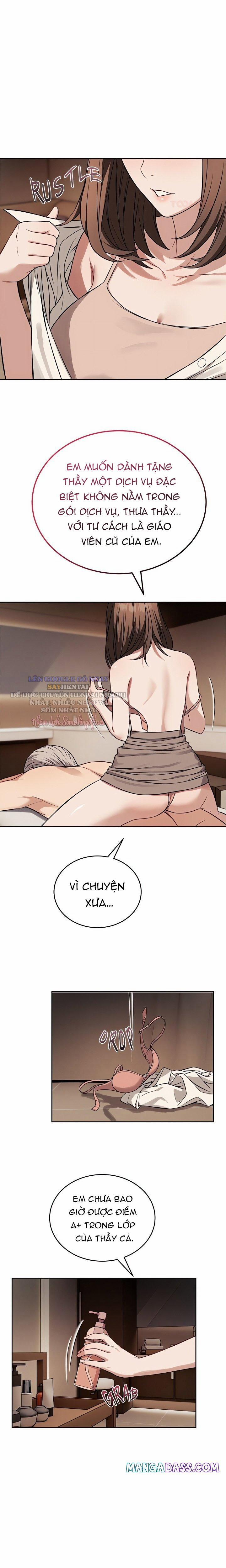 Bố Ơi, Cố Lên!! 33 trang 6