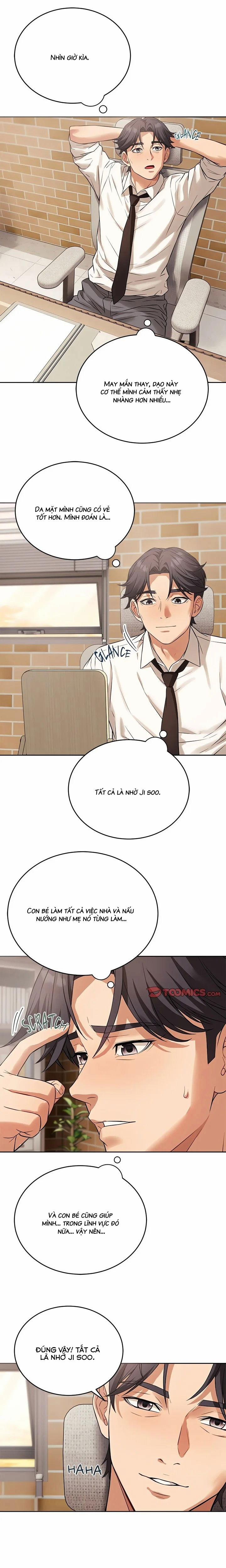 Bố Ơi, Cố Lên!! 7 trang 16