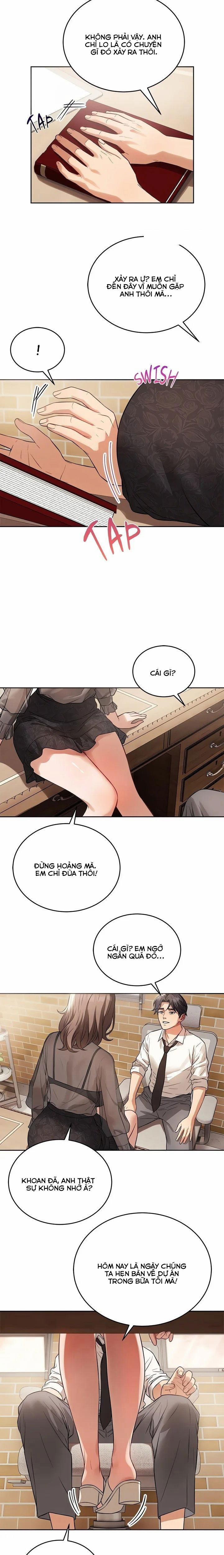 Bố Ơi, Cố Lên!! 7 trang 19