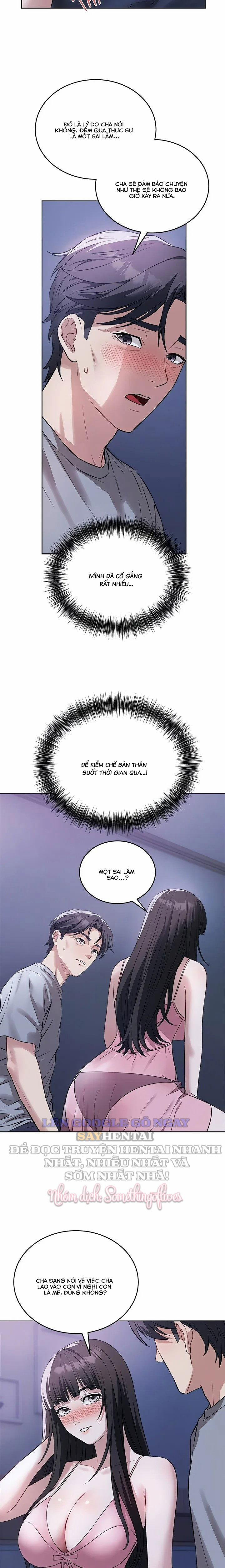 Bố Ơi, Cố Lên!! 7 trang 4