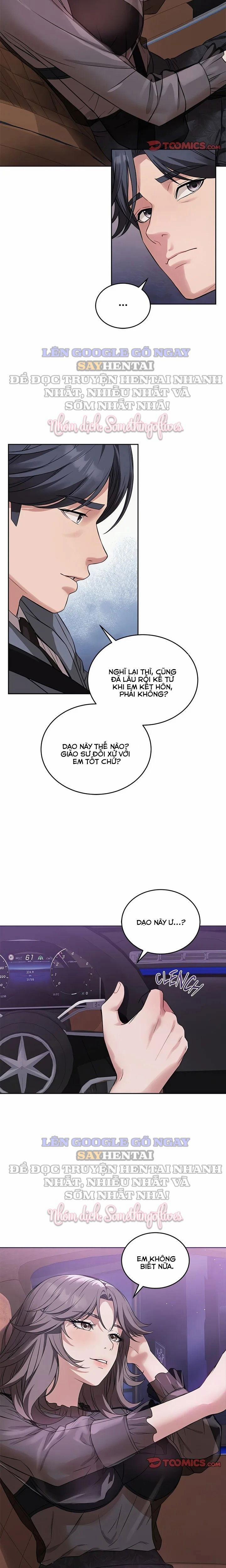 Bố Ơi, Cố Lên!! 8 trang 1