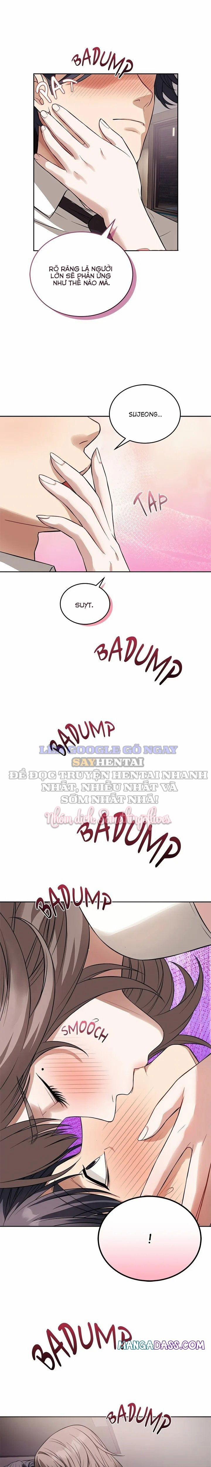 Bố Ơi, Cố Lên!! 8 trang 11