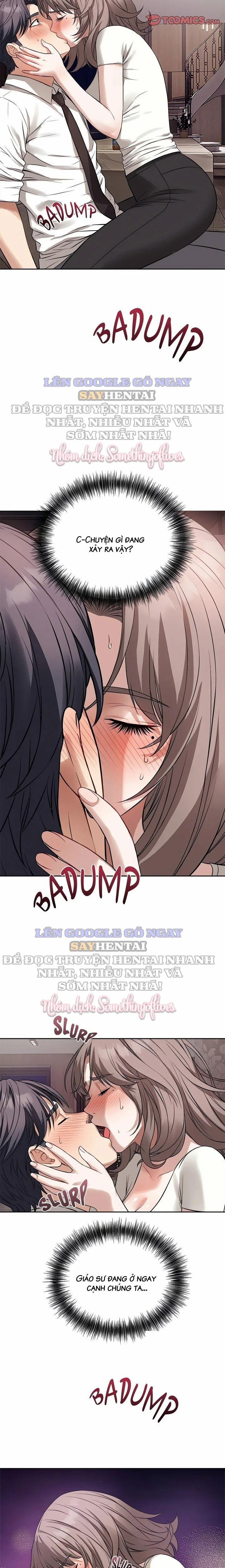 Bố Ơi, Cố Lên!! 8 trang 12