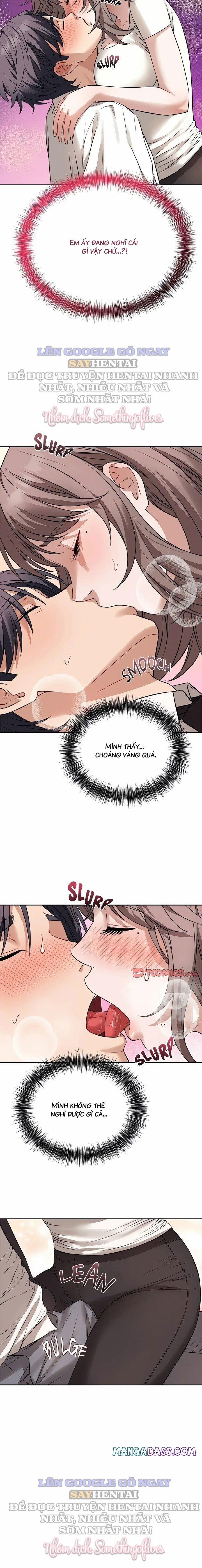 Bố Ơi, Cố Lên!! 8 trang 13