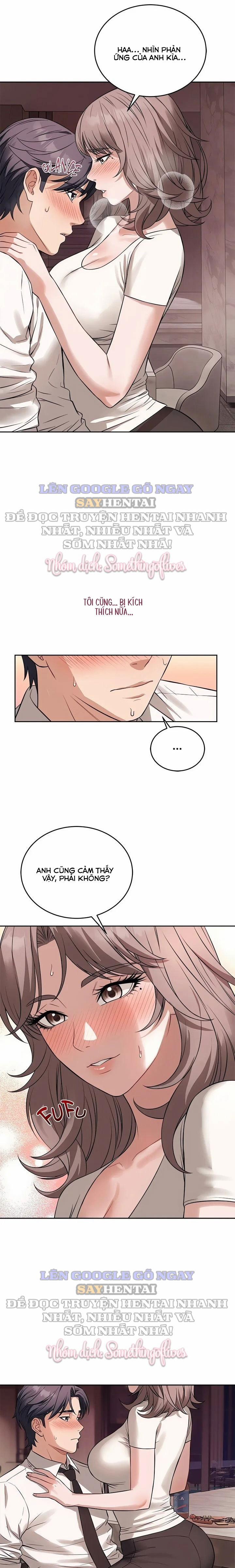 Bố Ơi, Cố Lên!! 8 trang 14